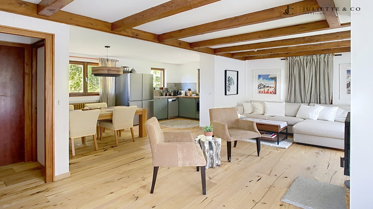 Ma-Cabane - Vente Maison Chamonix-Mont-Blanc, 72 m²