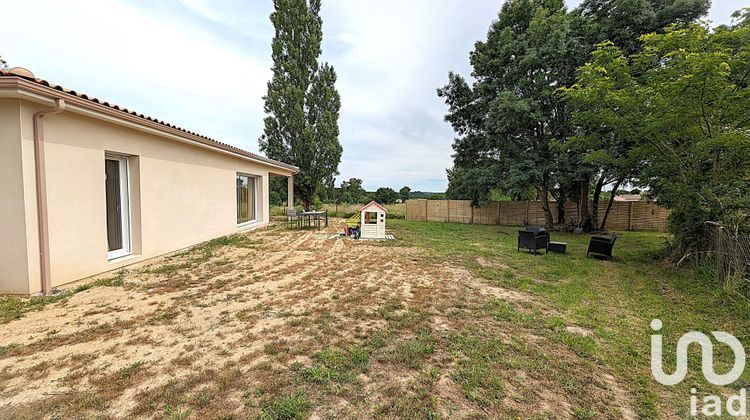 Ma-Cabane - Vente Maison Chamouillac, 120 m²