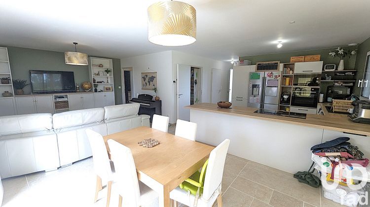 Ma-Cabane - Vente Maison Chamouillac, 120 m²