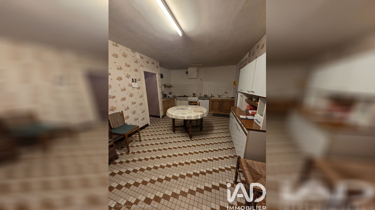 Ma-Cabane - Vente Maison Chamouillac, 143 m²