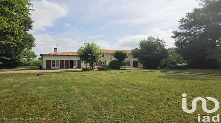 Ma-Cabane - Vente Maison Chamouillac, 123 m²