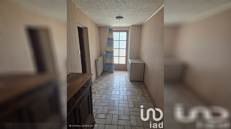 Ma-Cabane - Vente Maison Chamouillac, 123 m²