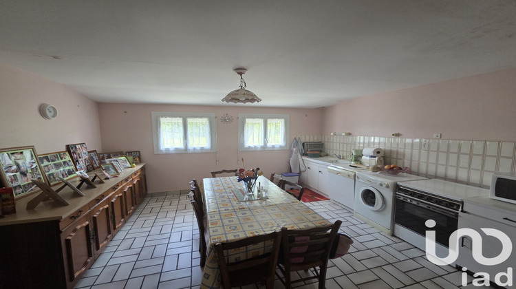 Ma-Cabane - Vente Maison Chamouillac, 123 m²