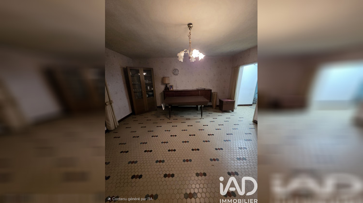 Ma-Cabane - Vente Maison Chamouillac, 143 m²