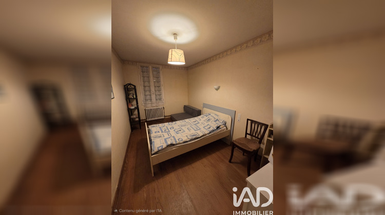 Ma-Cabane - Vente Maison Chamouillac, 143 m²