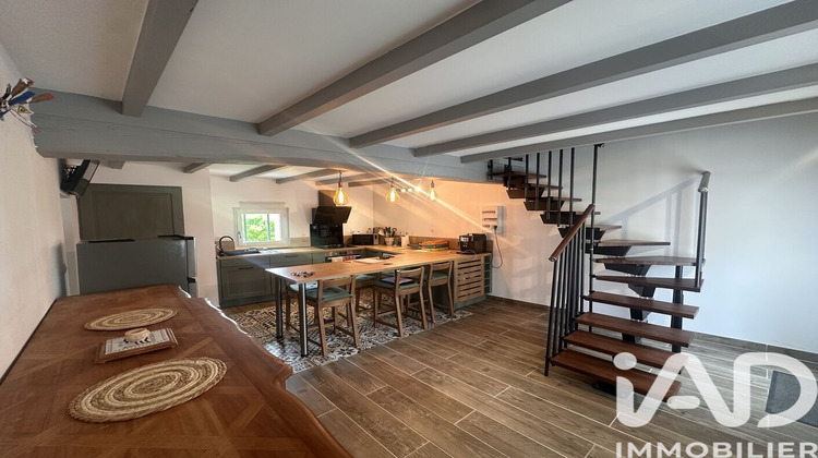 Ma-Cabane - Vente Maison Chamouillac, 90 m²