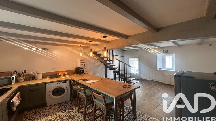 Ma-Cabane - Vente Maison Chamouillac, 90 m²