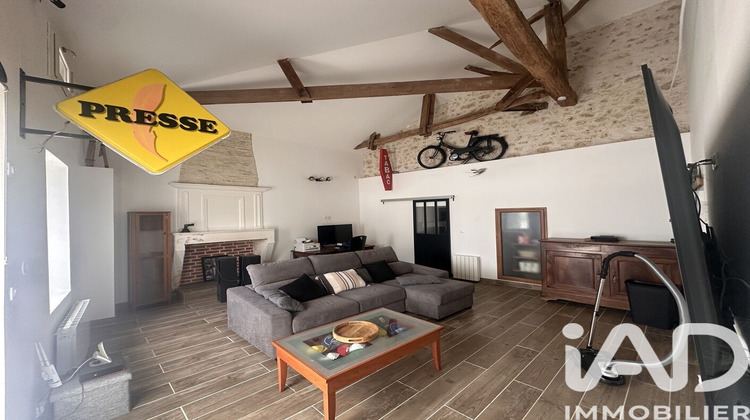 Ma-Cabane - Vente Maison Chamouillac, 90 m²