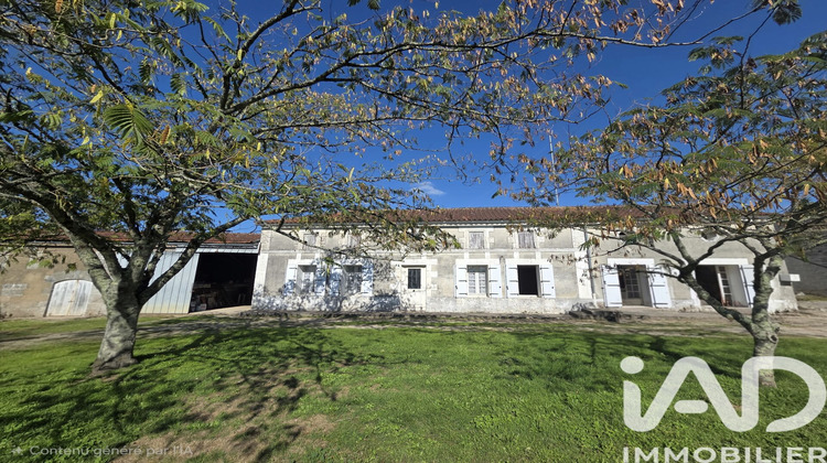 Ma-Cabane - Vente Maison Chamouillac, 143 m²