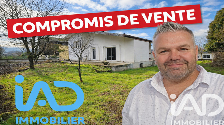 Ma-Cabane - Vente Maison Chamoux-sur-Gelon, 95 m²