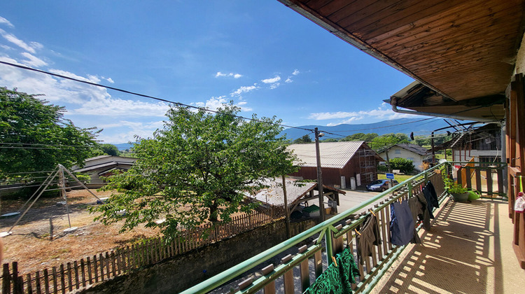 Ma-Cabane - Vente Maison CHAMOUX-SUR-GELON, 55 m²