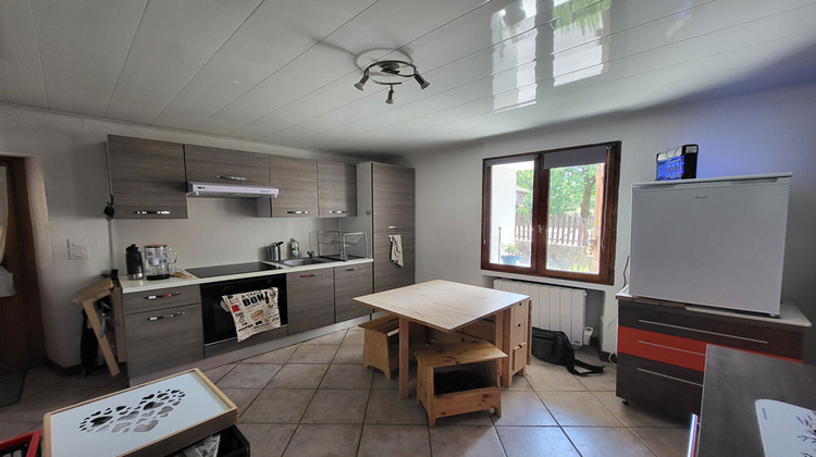 Ma-Cabane - Vente Maison CHAMOUX-SUR-GELON, 55 m²