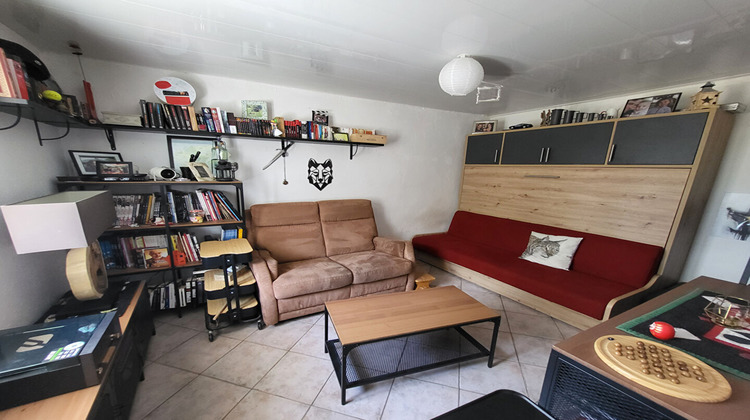 Ma-Cabane - Vente Maison CHAMOUX-SUR-GELON, 55 m²