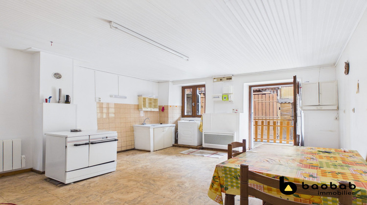 Ma-Cabane - Vente Maison Chamoux-sur-Gelon, 94 m²