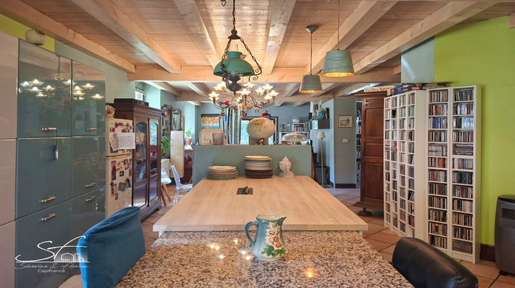 Ma-Cabane - Vente Maison CHAMOUX SUR GELON, 172 m²