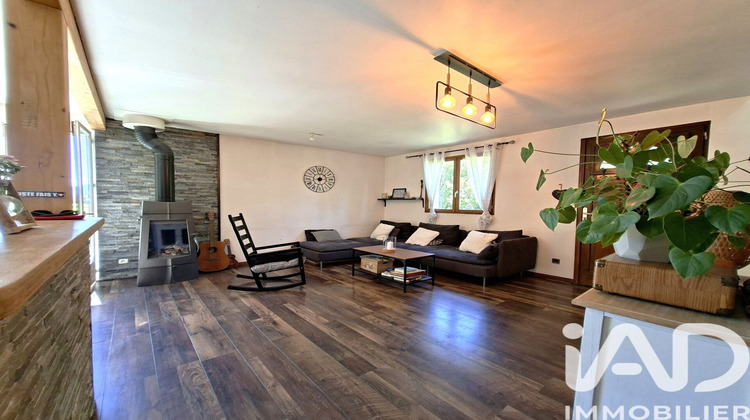 Ma-Cabane - Vente Maison Chamoux-sur-Gelon, 110 m²