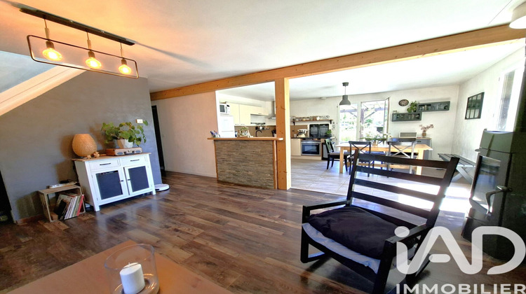 Ma-Cabane - Vente Maison Chamoux-sur-Gelon, 110 m²
