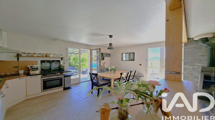 Ma-Cabane - Vente Maison Chamoux-sur-Gelon, 110 m²
