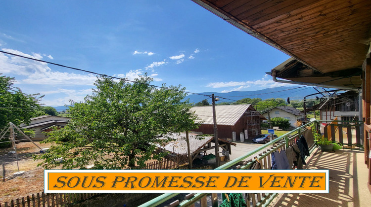 Ma-Cabane - Vente Maison CHAMOUX-SUR-GELON, 55 m²
