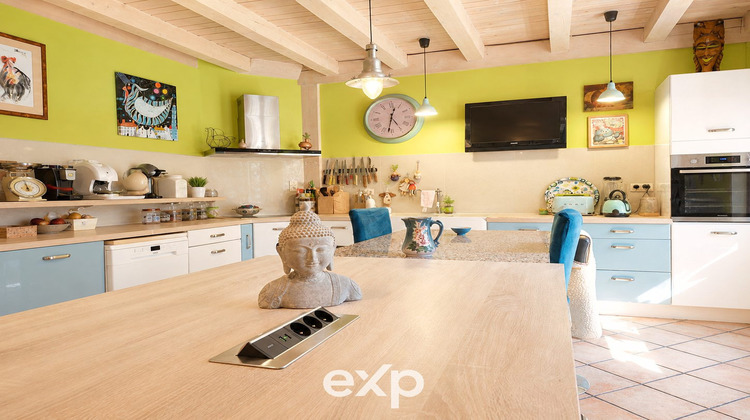 Ma-Cabane - Vente Maison Chamoux-sur-Gelon, 171 m²