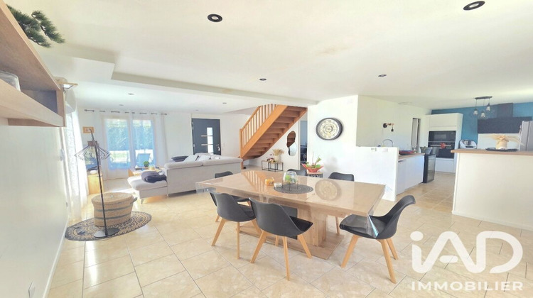 Ma-Cabane - Vente Maison Chamoy, 108 m²
