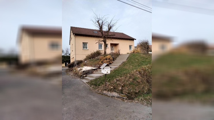 Ma-Cabane - Vente Maison CHAMP LE DUC, 160 m²