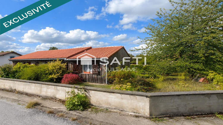 Ma-Cabane - Vente Maison Champ-le-Duc, 101 m²