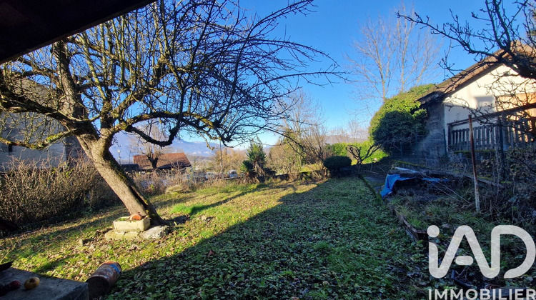 Ma-Cabane - Vente Maison Champ-sur-Drac, 96 m²