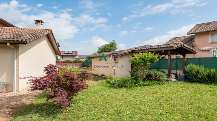 Ma-Cabane - Vente Maison Champ-sur-Drac, 87 m²