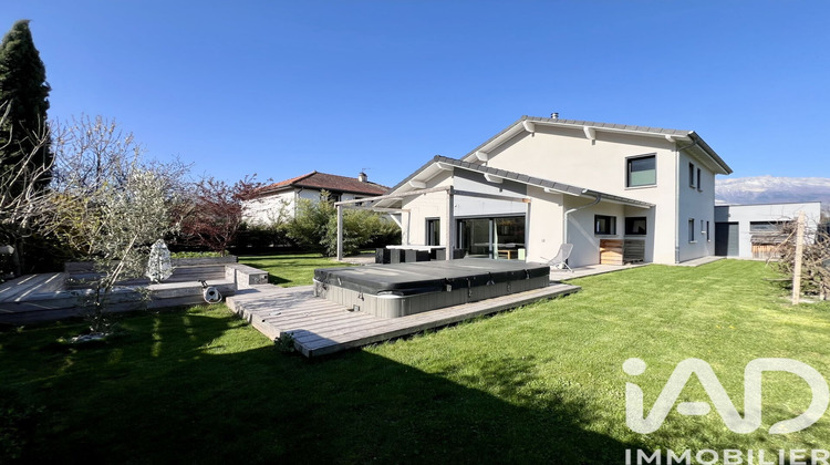 Ma-Cabane - Vente Maison Champ-sur-Drac, 157 m²