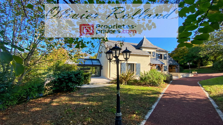 Ma-Cabane - Vente Maison CHAMP SUR LAYON, 220 m²