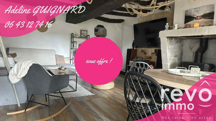 Ma-Cabane - Vente Maison CHAMP SUR LAYON, 68 m²