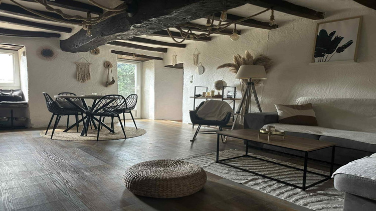 Ma-Cabane - Vente Maison CHAMP SUR LAYON, 68 m²