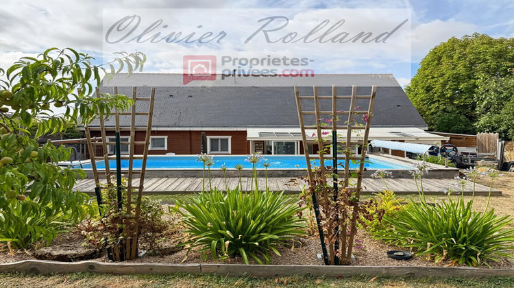 Ma-Cabane - Vente Maison CHAMP SUR LAYON, 135 m²