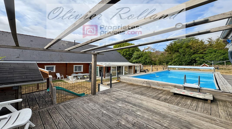 Ma-Cabane - Vente Maison CHAMP SUR LAYON, 135 m²