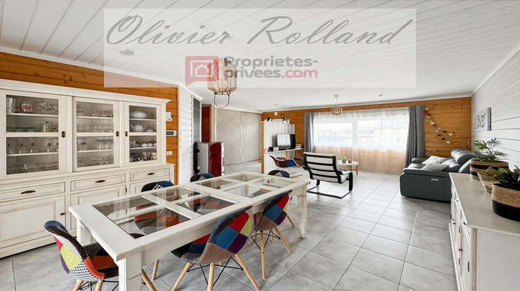 Ma-Cabane - Vente Maison CHAMP SUR LAYON, 135 m²