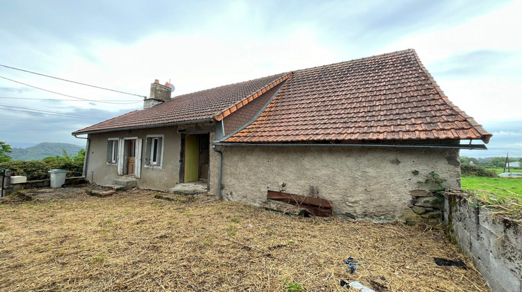 Ma-Cabane - Vente Maison Champagnac, 55 m²