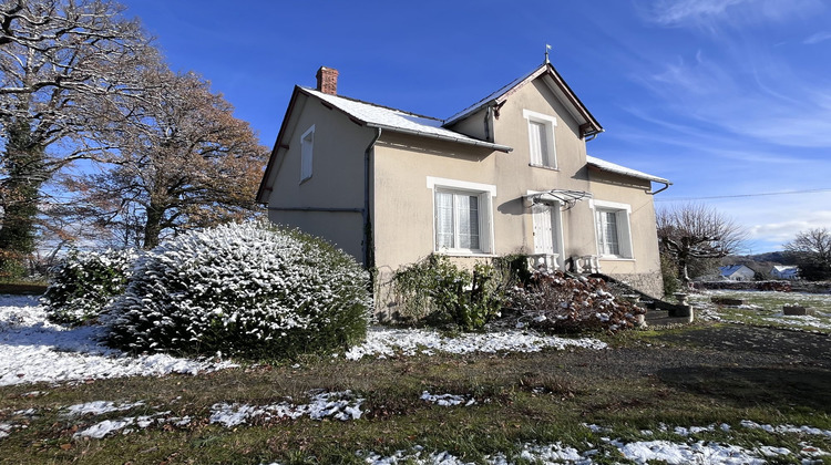 Ma-Cabane - Vente Maison Champagnac, 122 m²