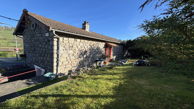 Ma-Cabane - Vente Maison Champagnac, 47 m²
