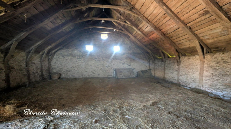 Ma-Cabane - Vente Maison Champagnac, 230 m²