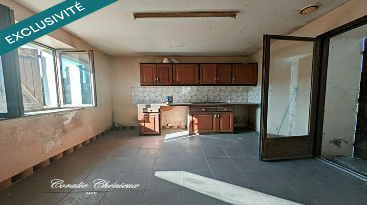 Ma-Cabane - Vente Maison Champagnac, 75 m²
