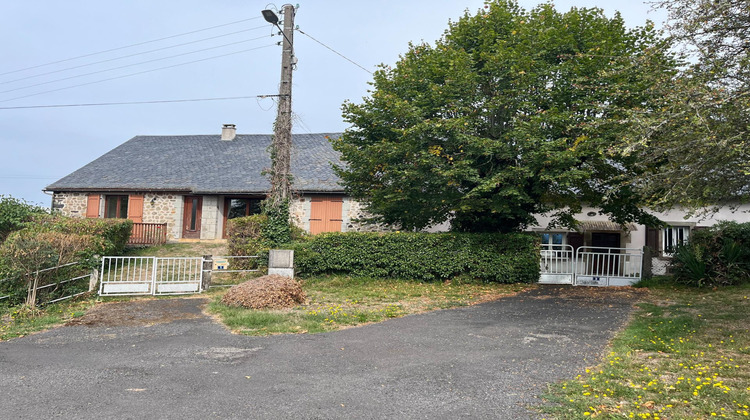 Ma-Cabane - Vente Maison Champagnac, 180 m²