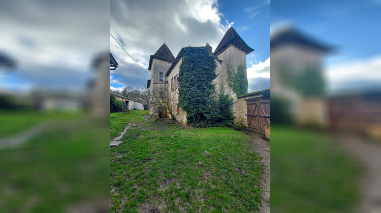 Ma-Cabane - Vente Maison Champagnac-de-Belair, 228 m²