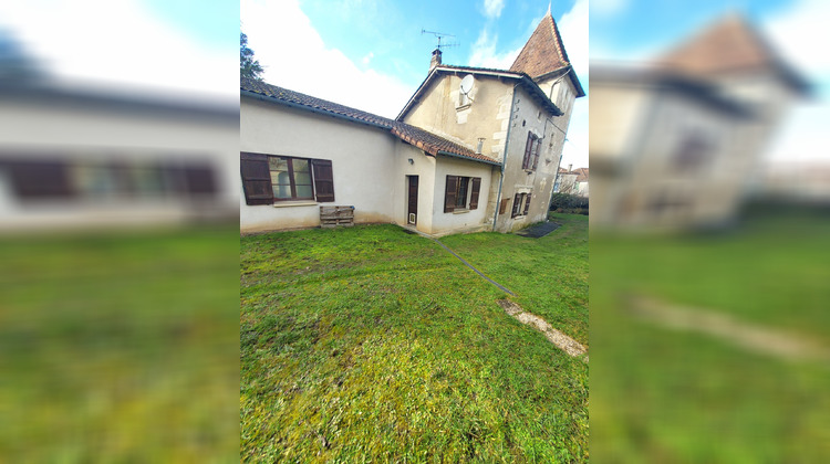 Ma-Cabane - Vente Maison Champagnac-de-Belair, 228 m²