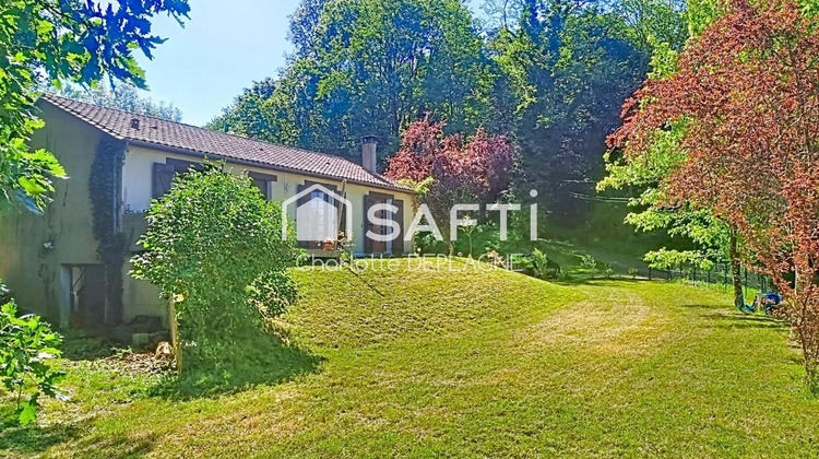 Ma-Cabane - Vente Maison Champagnac-de-Belair, 90 m²