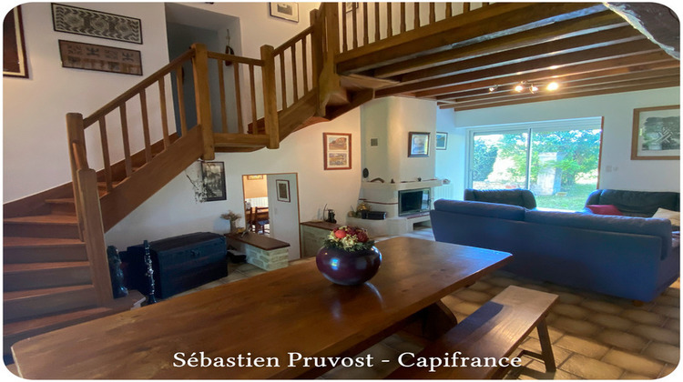 Ma-Cabane - Vente Maison CHAMPAGNAC DE BELAIR, 211 m²