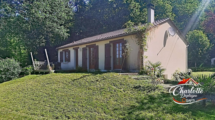 Ma-Cabane - Vente Maison Champagnac-de-Belair, 90 m²