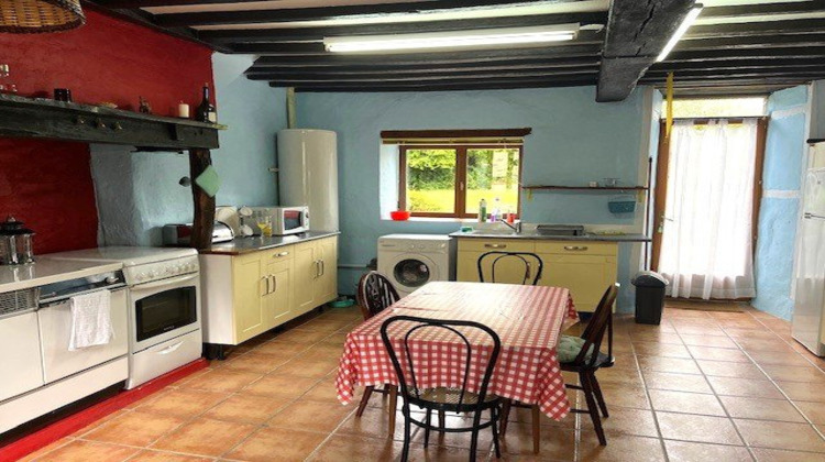 Ma-Cabane - Vente Maison CHAMPAGNAC LA RIVIERE, 95 m²