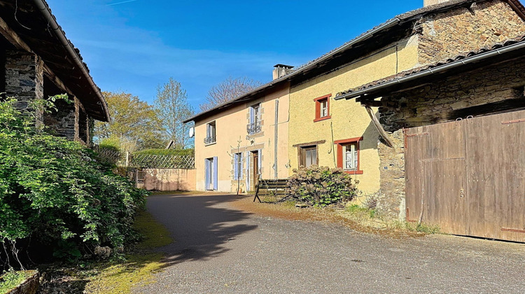 Ma-Cabane - Vente Maison Champagnac-la-Riviere, 154 m²