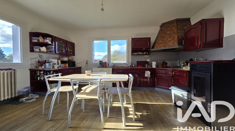 Ma-Cabane - Vente Maison Champagnac-la-Rivière, 76 m²